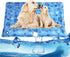Pet Cooling Pad for Dogs and Cats, Easy Washable Sleeping Mats, Suitable for All Pets, Large Size (23.6x35.4inch)