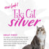 Tiki Cat Silver Mousse with Salmon & Pumpkin in Broth, Nutrient Rich for Older Cats Aged 11+, 2.9 oz. Pouch (Pack of 12)