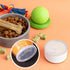 Ajcotahm 8 75 mm PCS Dog Food Can Covers Lids, Reusable Pet Food Can Covers, Plastic Transparent Tight Seal Lids
