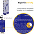 Trimmers LED Dog Nail Clippers with Light, with Protective Guard, Quick Sensor, Safety Lock and Nail File - Suitable