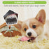 6 Pack Dog Chew Squeaky Toys for Puppy Teething 2-8 Months, Soft & Durable Chew Toys for Small and Medium Dogs