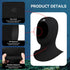 3mm Swimming Diving Scuba Hood Neoprene Wetsuit Hood for Men Women Youth, Diving Cap for Surfing Thermal Hood