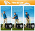 Golf Power Smash Bag Golf Swing Impact Trainer Bag