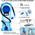 Hydration Backpack Pack, 20L Water Backpack with 2L Hydration Bladder, Essential for Hiking, Running, Biking, Festivals