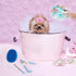 6Pcs Dog Bath Brush, Soft Silicone Pet Shampoo Massage Dispenser Grooming Shower Brush for Dogs and Cats