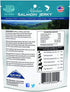 Blue Ridge Naturals Oven Baked Salmon Jerky Dog Treats, 3 Pack, 3 Pounds Total