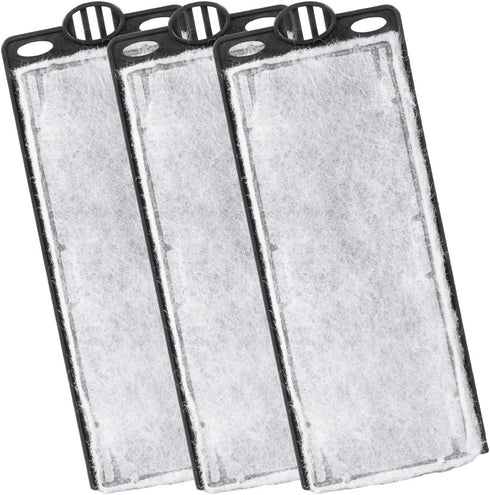 REPTIZOO Replacement Filter Cartridge, 3PCS for Turtle Tank Filter GLB07 Accessories