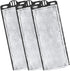 REPTIZOO Replacement Filter Cartridge, 3PCS for Turtle Tank Filter GLB07 Accessories