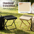 Backpack 2026 Foldable Stool, Portable Folding Camp Stool, Foldable Chair can Turned Into a Satchel, Lightweight Seats