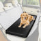 Bhyhok Waterproof Dog Mat for Car Backseat 3.14 Inch Thick Non-Slip Backseat Pet