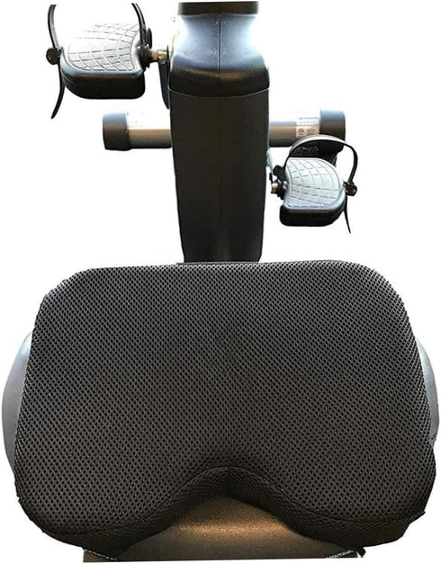 Row Machine Seat Pad, Rowing Gel Cushion, Anti-Skid Seat Pad for Kids Exercise Equipment, Gym Supply