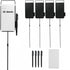 CTYYPYUYU Golf Metal Proximity Marker, Closest to the Pin Marker Set- Includes Golf