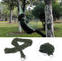 VGEBY Portable Lightweight Nylon Mesh Rope Hammocks for Camping, Indoor & Outdoor, Travel, Survival, Backpacking,