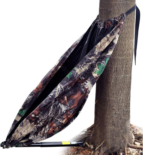 Hammock TOYPOPOR Camping Chair | Style | Hangs on Any Tree | Lightweight & Portable Camo