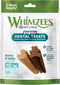 Whimzees by Wellness Dental Treats for Puppies, Natural, Grain Free, Helps Clean Teeth & Freshen Breath