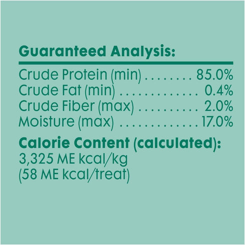 Better Belly Fresh Breath Dental Chews, Small Rolls, Dog Treats, 10-Count