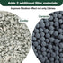 16-Count Medium Filter Cartridges, Compatible with Tetra Whisper Bio-Bag Filters, Ready to Use