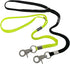 Pet Dog Grooming Loop, Nylon Restraint Noose Adjustable Fixed Safety Tether Straps for Grooming Table Bathtub (2 Pack)