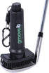 Grooveit "The Wet Club Scrub Golf Water Brush - Anti-Leak Design with Magnetic Brush and 3 Year Warranty