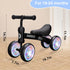 12-36 4 Baby Balance Bike Toys for Months Kids Toy Boy and Girls Gifts Toddler Best First Birthday Gift Children Walker