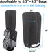 TUYUU Waterproof Golf Bag Cover, Rain Hood Cover for Tour Bags, Carry Cart Stand Bags, Golf Gifts for Men Women