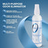 Closet- 8oz 1000 Zero Odor Multi-Purpose Odor Eliminator - Eliminate Air & Surface Odor Patented Technology Best