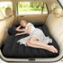 Pump,55(L) 35(W) Onirii Inflatable Car Air Mattress Back Seat Bed with Air x Portable Thickened Car Travel Camping