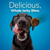 Fruitables Small Dog Treats, Whole Jerky Bites, Healthy Turkey & Sweet Potato Flavor, 5 Ounces