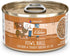 Weruva Cats in The Kitchen Fowl Ball, Chicken & Turkey Au Jus Cat Food, 3.2 oz Can, Pack of 24