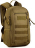 HUNTVP Mini Daypack 10L/20L Military MOLLE Backpack Tactical Assault Pack for Hunting, Camping, Trekking