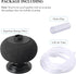HITOP 7in Aquarium Bio Sponge Filter for 5-40 Gallon Fish Tanks, Quiet Air-Powered Filter for Betta, Shrimp, Fry
