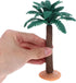 3pcs Set ARTIBETTER Artificial Cactus Plants Simulation Succulent Figures with Mini Tree Lifelike Faux Reptile