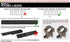 Monstrum Precision V2 Scope Rings | 30 mm Diameter