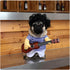 NACOCO Pet Guitar Costume Dog Costumes Cat Halloween Christmas Cosplay Party Outfit Clothes (L)
