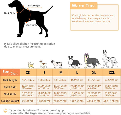 ASENKU Dog Life Jacket, Grey, X-Large, Safety Vest for Swimming & Boating, Floatation Vest for Small Medium Large Dogs