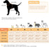 ASENKU Dog Life Jacket, Grey, X-Large, Safety Vest for Swimming & Boating, Floatation Vest for Small Medium Large Dogs