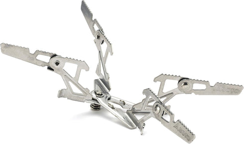 SOTO 4Flex for WindMaster Stove, Lightweight, Durable, Compact Outdoor Cooking Stability