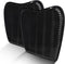 Hornet Watersports Anti Slip Kayak Seat Cushion, Waterproof Seat Pad for Sit in Kayak, Canoe, Boat (2 Pack)