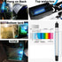 5W 7W 13W U-VC Aquarium Green Clean Light, Waterproof Fish Tank Algae Clean Light