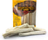 Savory Prime 10-Inch Supreme Retriever Roll, 8-Pack White (992)
