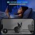 Alaga Camera,3K, 360 Assistant,5G 2.4G Indoor Security Pan/Tilt, Human/Pet/Motion AI, Night Vision, Speaker, Indoor