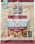 Howl's Kitchen Dog Treats, Biscuits Mix of Beef, Chicken, and Peanut Butter