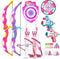 VATOS 2 Pack Bow and Arrow Toy with LED Light - 4