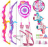 VATOS 2 Pack Bow and Arrow Toy with LED Light - 4