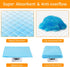(40, 23.5"*23.5"(60*60cm)) Bolux Dog and Puppy Training Pads Disposable Dog Pee Pads