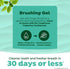 TropiClean Fresh Breath Toothbrush and Toothpaste Kit for Dogs, Teeth Cleaning Kit for Plaque & Tartar Removal, Breath
