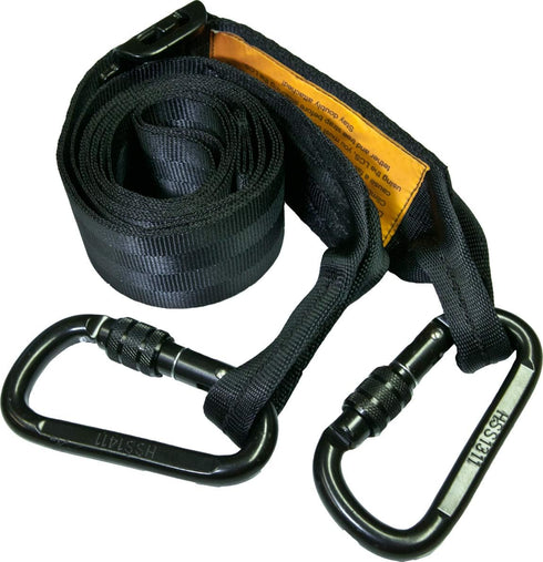 Hunter Safety System Lineman's Climbing Strap, Comfortable Durable Hunting Gear