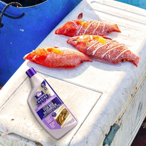 Rejuvenate Marine Concentrated Fish Box Deodorizer