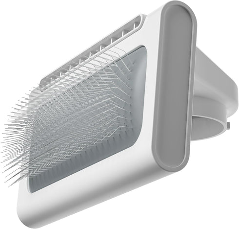 Jellyfish Professional Grooming Brush Nozzle for Handheld Portable Dog Hair Dryer - Replacement Nozzle for Frizzy Hair
