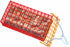12 7 4 Frozen Heavy-Duty Fishing Chum Box x x PVC Coated Wire Chum Cage Fits Standard Chum Blocks